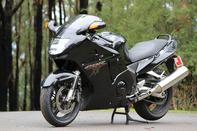 Honda CBR1100XX Blackbird